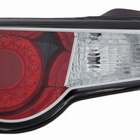 TAIL LAMP LH CAPA