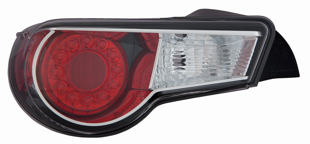 TAIL LAMP LH HQ