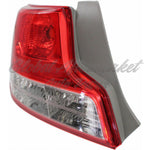 TAIL LAMP LH HQ — photo 3
