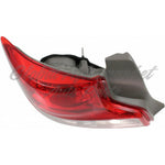 TAIL LAMP LH HQ — photo 4