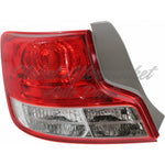 TAIL LAMP LH HQ — photo 5