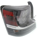 TAIL LAMP LH HQ — photo 5