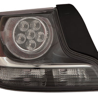TAIL LAMP LH HQ