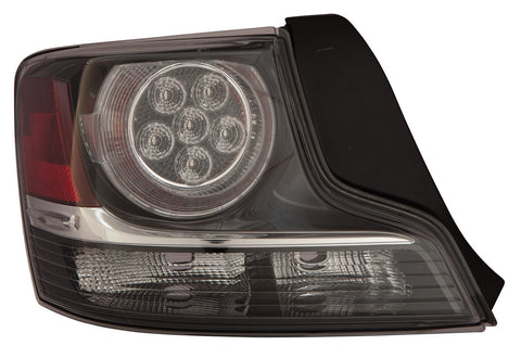 TAIL LAMP LH HQ
