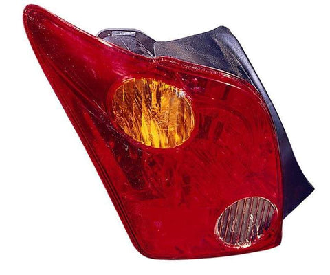 TAIL LAMP RH HQ
