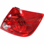 TAIL LAMP RH RED/CLEAR HQ — photo 2