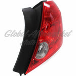 TAIL LAMP RH RED/CLEAR HQ — photo 3