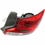 TAIL LAMP RH HQ — photo 3
