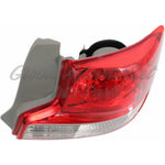 TAIL LAMP RH HQ — photo 3