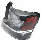 TAIL LAMP RH HQ — photo 4