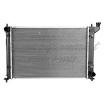 RADIATOR (2776) 2.4L AT — photo 1