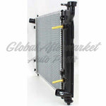 RADIATOR (2776) 2.4L AT — photo 2