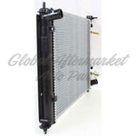 RADIATOR (2776) 2.4L AT — photo 3