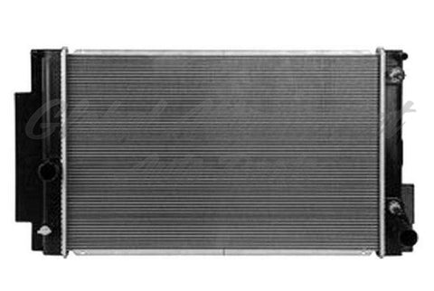 RADIATOR (13001) 2.4L L4 AT