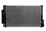 RADIATOR (13001) 2.4L L4 AT — photo 1