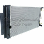 RADIATOR (13001) 2.4L L4 AT — photo 3