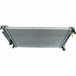 RADIATOR (13001) 2.4L L4 AT — photo 4