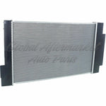 RADIATOR (13001) 2.4L L4 AT — photo 5