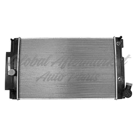 RADIATOR (13255) 2.5L L4 AT/MT
