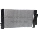 RADIATOR (13255) 2.5L L4 AT/MT — photo 2