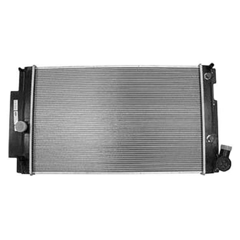 RADIATOR (13255) 2.5L L4 AT/MT