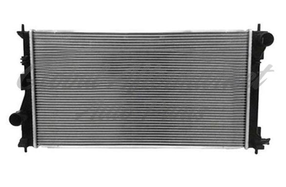 RADIATOR (13347) 2.0L H4 AT/MT FR-S/ BRZ 13-16