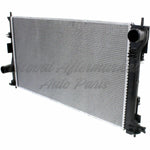 RADIATOR (13347) 2.0L H4 AT/MT FR-S/ BRZ 13-16 — photo 2