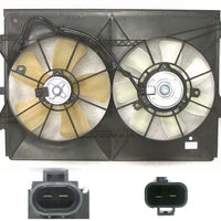 COOLING FAN ASSY