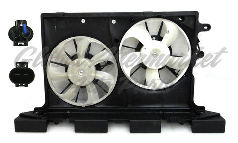 2011-2015 Scion TC Cooling FAN Assembly | SKU SC3115103 | Global JDM Auto Parts