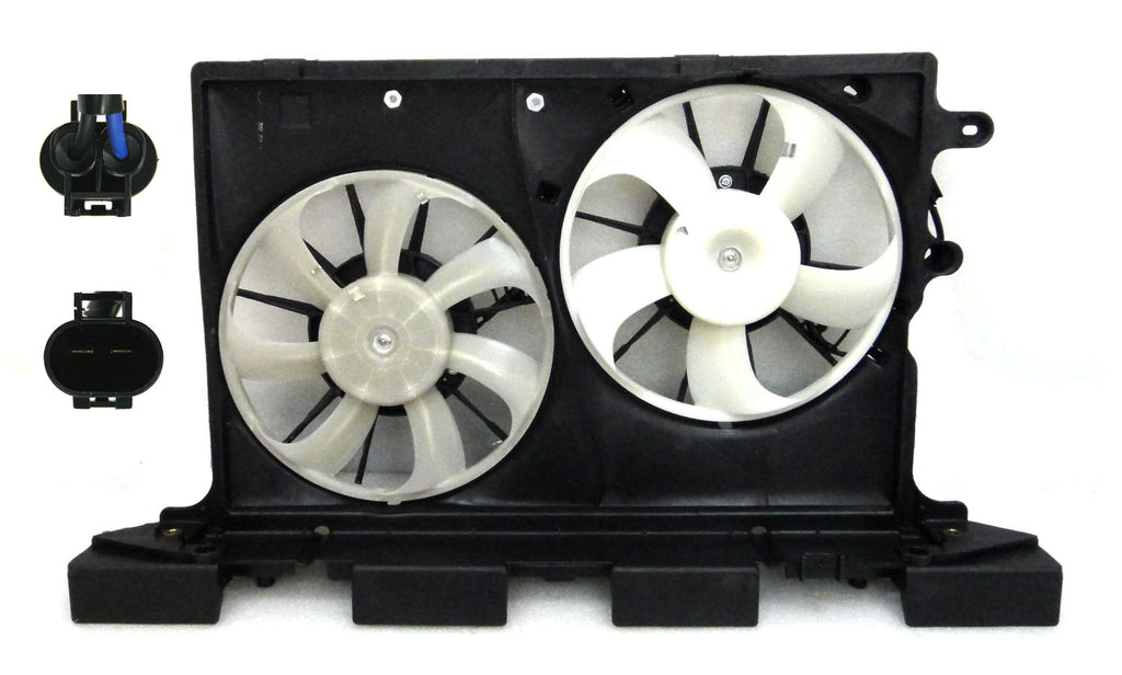 COOLING FAN ASSY