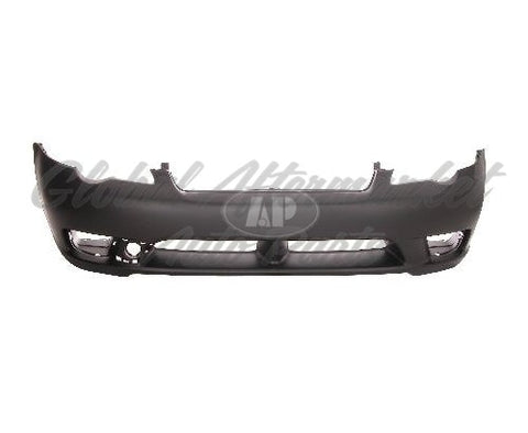 BUMPER FR PRIMED