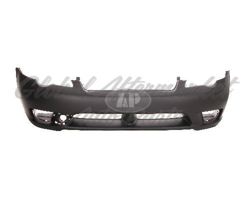 BUMPER FR PRIMED CAPA