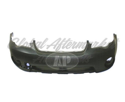 BUMPER FR PRIMED