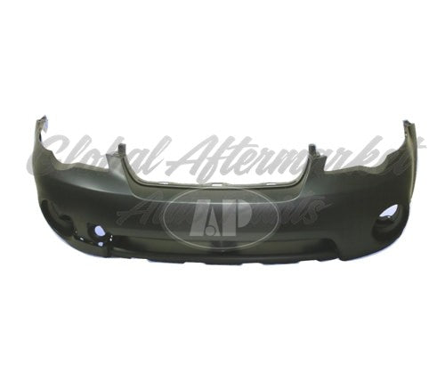 BUMPER FR PRIMED