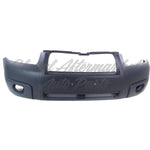 BUMPER FR MATT-DK GRAY 2.5X MODEL — photo 2
