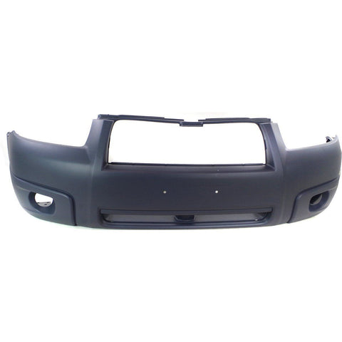BUMPER FR MATT-DK GRAY 2.5X MODEL