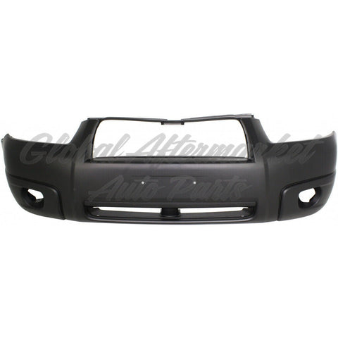 BUMPER FR PRIMED LIGHTLY TEXTURED EXPT 2.5X