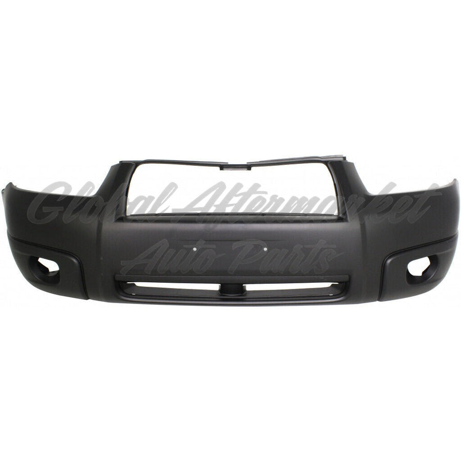 BUMPER FR PRIMED LIGHTLY TEXTURED EXPT 2.5X CAPA