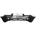 BUMPER FR PRIMED LIGHTLY TEXTURED EXPT 2.5X CAPA — photo 3