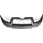 BUMPER FR PRIMED LIGHTLY TEXTURED EXPT 2.5X CAPA — photo 4