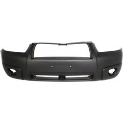 BUMPER FR PRIMED LIGHTLY TEXTURED EXPT 2.5X