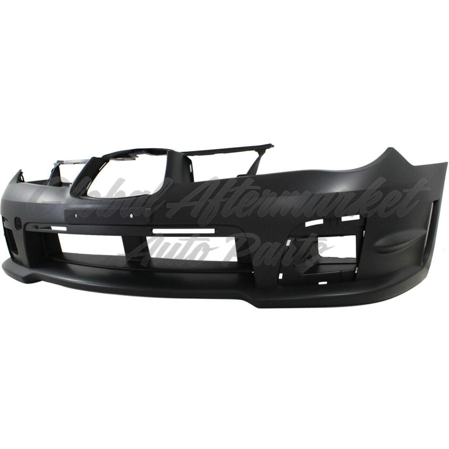 BUMPER FR PRIMED SDN