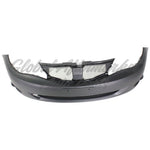 BUMPER FR PRIMED W/O LOWER LIP W/ROUND FOG (IMPREZA/WRX) CAPA — photo 4