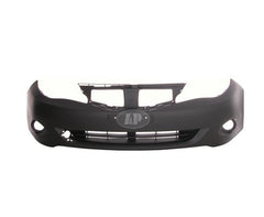 BUMPER FR PRIMED W/O LOWER LIP W/ROUND FOG (IMPREZA/WRX) CAPA