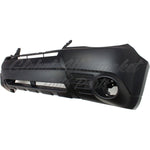 BUMPER FR PRIMED W/FOG LAMP HOLE — photo 3
