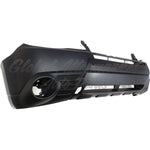 BUMPER FR PRIMED W/FOG LAMP HOLE — photo 4