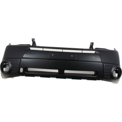 BUMPER FR PRIMED W/FOG LAMP HOLE CAPA