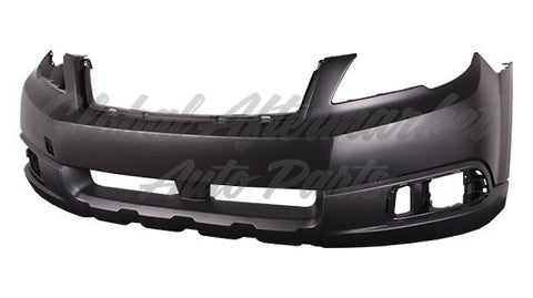 BUMPER FR PARTIAL-PRIMED