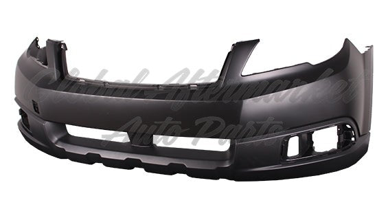 BUMPER FR PARTIAL-PRIMED