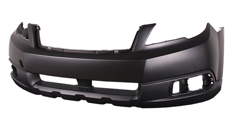 BUMPER FR PARTIAL-PRIMED CAPA